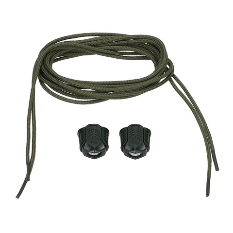Kit de lacets de rechange Haix pour chaussures CONNEXIS Force Air, vendu par paire