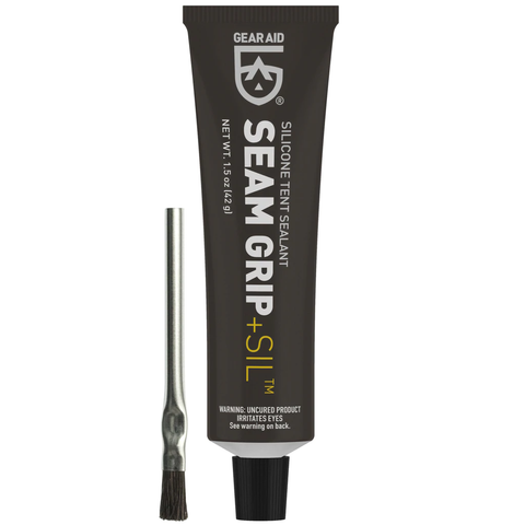 Kit de réparation Gear Aid Seam Grip SIL
