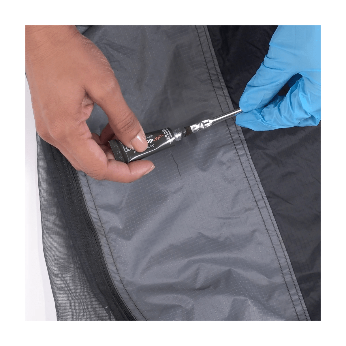 Kit de réparation Gear Aid Tenacious Tape Camp