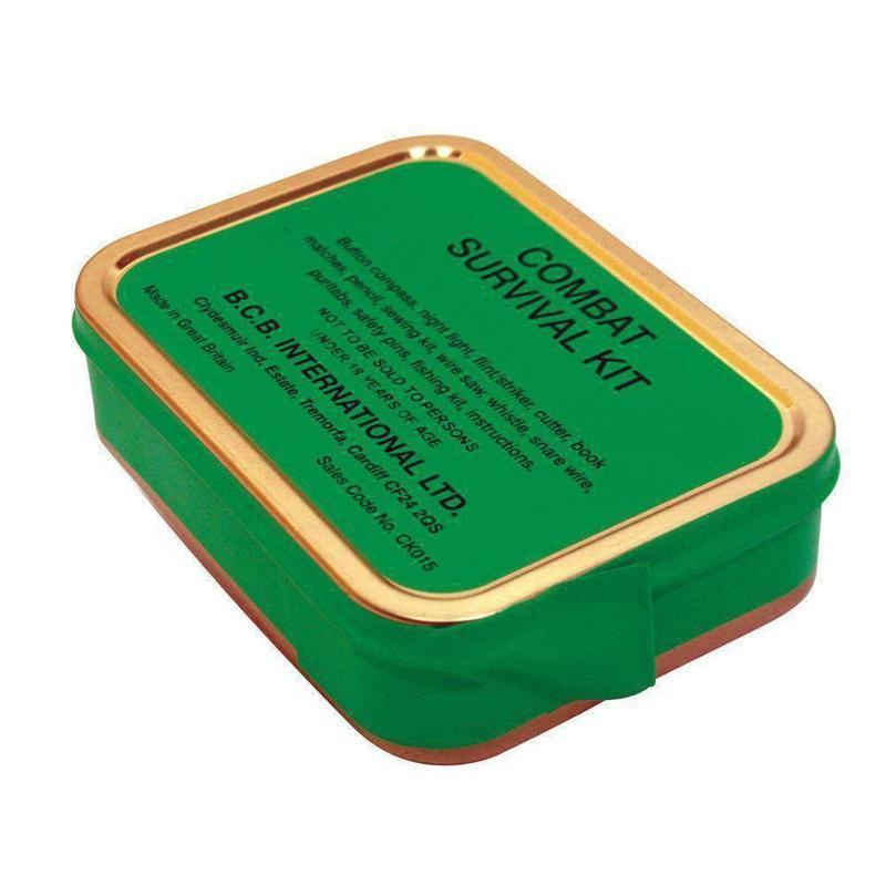 Kit de survie BCB Combat Small