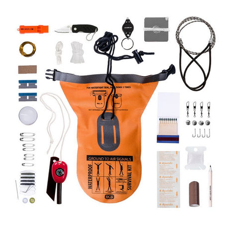 Kit de survie BCB Waterproof