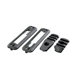 Kit lampe MOE Magpul 4 pièces avec rail cantilever et supports de commande déportée