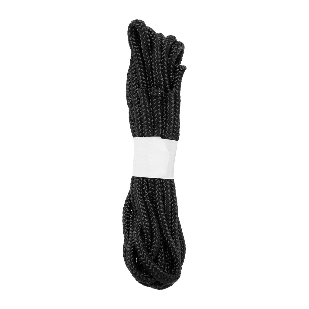Lacets commando Ares en paracorde ronde 4 mm longueur 120 cm vendus par paire