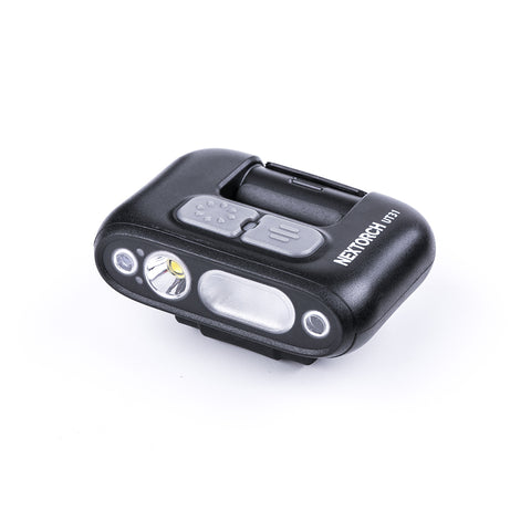 Lampe de casque Nextorch UT31 220 lumens portée 53 m IPX4 en polymère