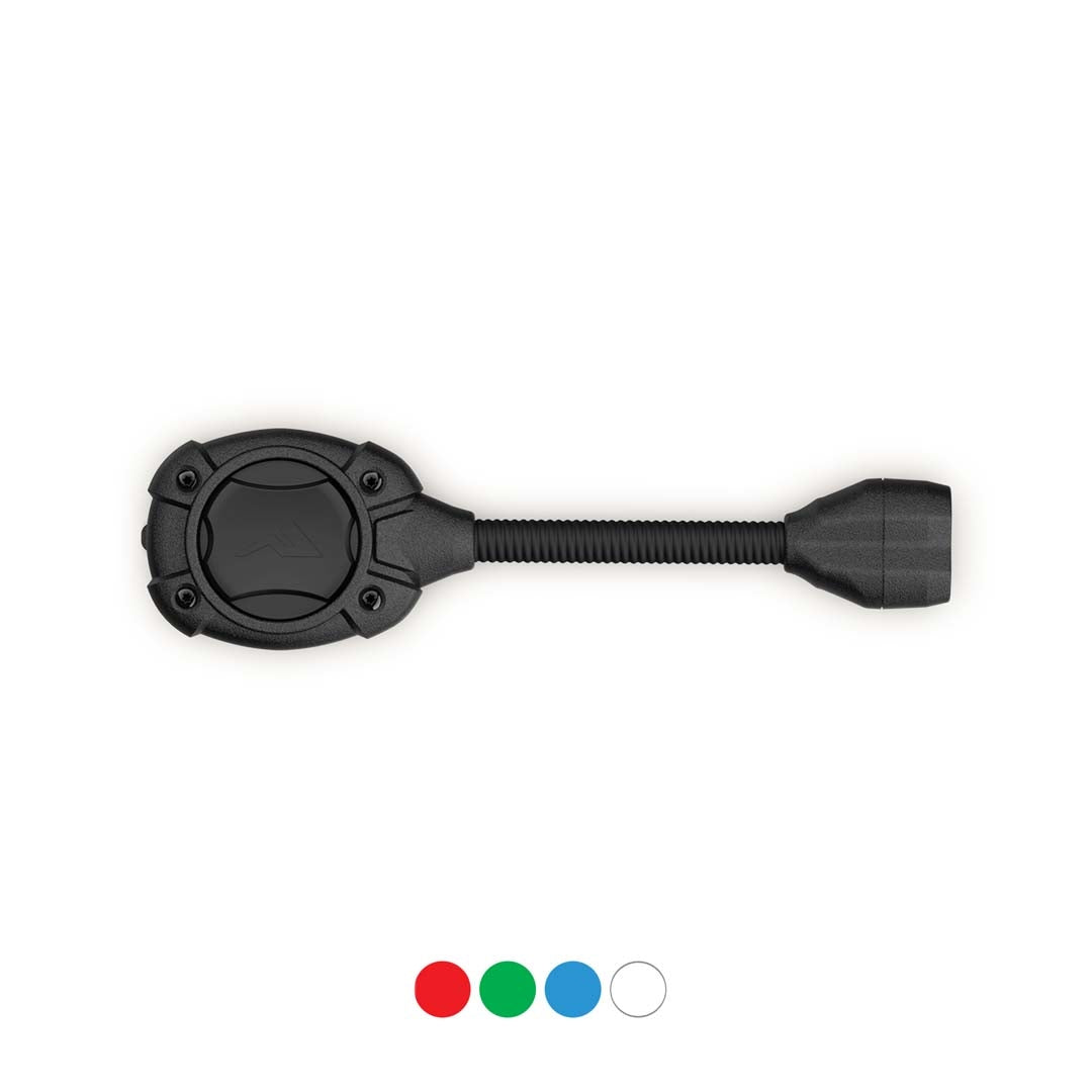 Lampe de casque Princeton Tec Switch RGB MPLS 10 lumens programmable pour 17 grammes
