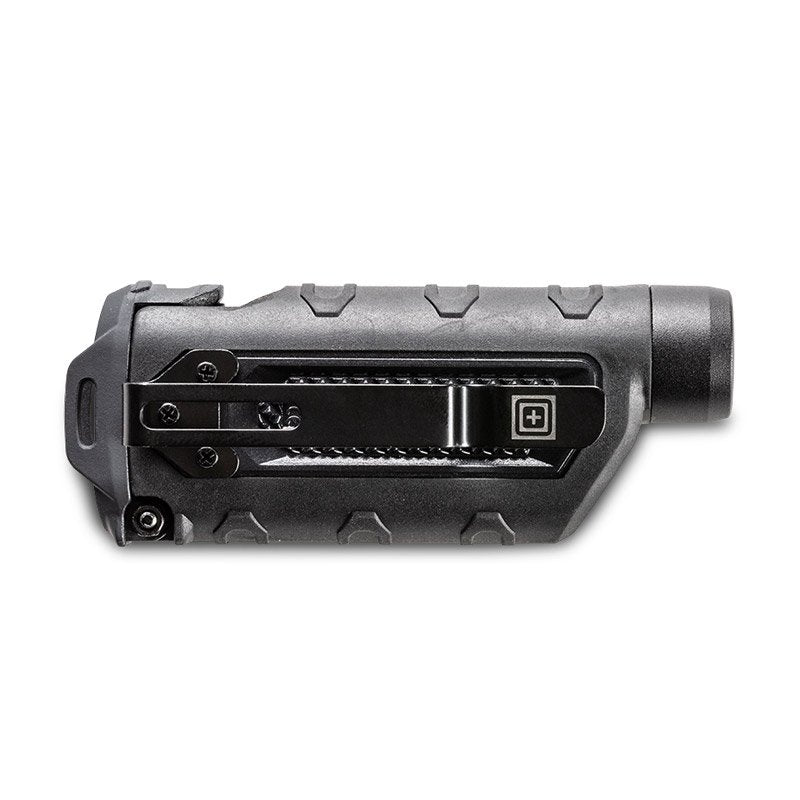 Lampe de poche EDC 2AAA 5.11 Tactical polymère 127 lumens porte-clefs