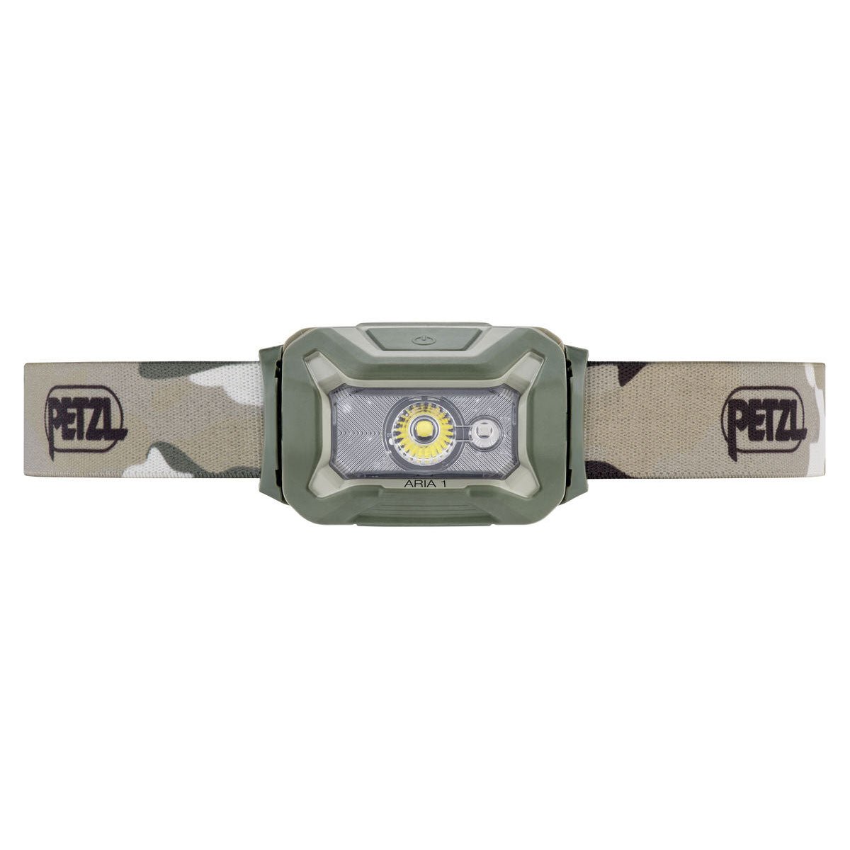 Lampe frontale Petzl ARIA 1 RGB 350 lumens, IP67, éclairage de proximité coloré