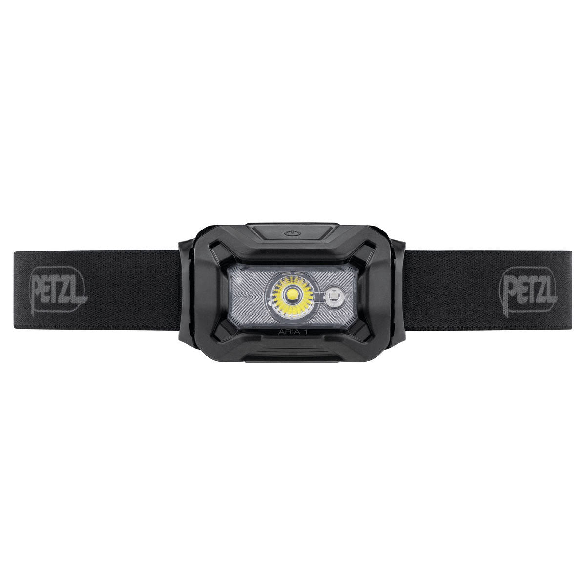 Lampe frontale Petzl ARIA 1 RGB 350 lumens, IP67, éclairage de proximité coloré