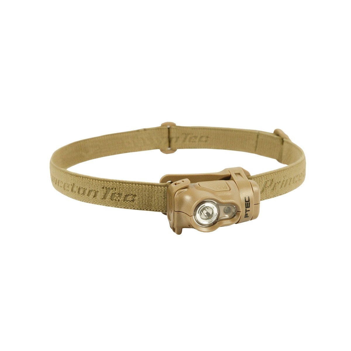 Lampe frontale Princeton Tec Byte Tactical 200 lumens portée 39 mètres pour 64 grammes