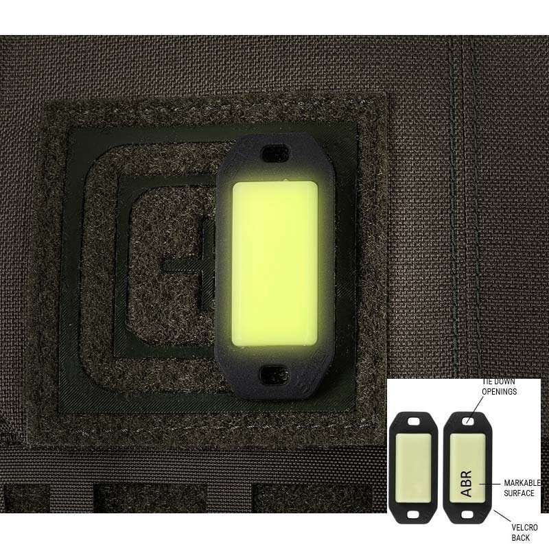 Lampe marqueur Light Bar 5.11 Tactical technologie Firefly Glow lot de deux