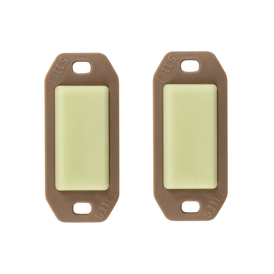 Lampe marqueur Light Bar 5.11 Tactical technologie Firefly Glow lot de deux