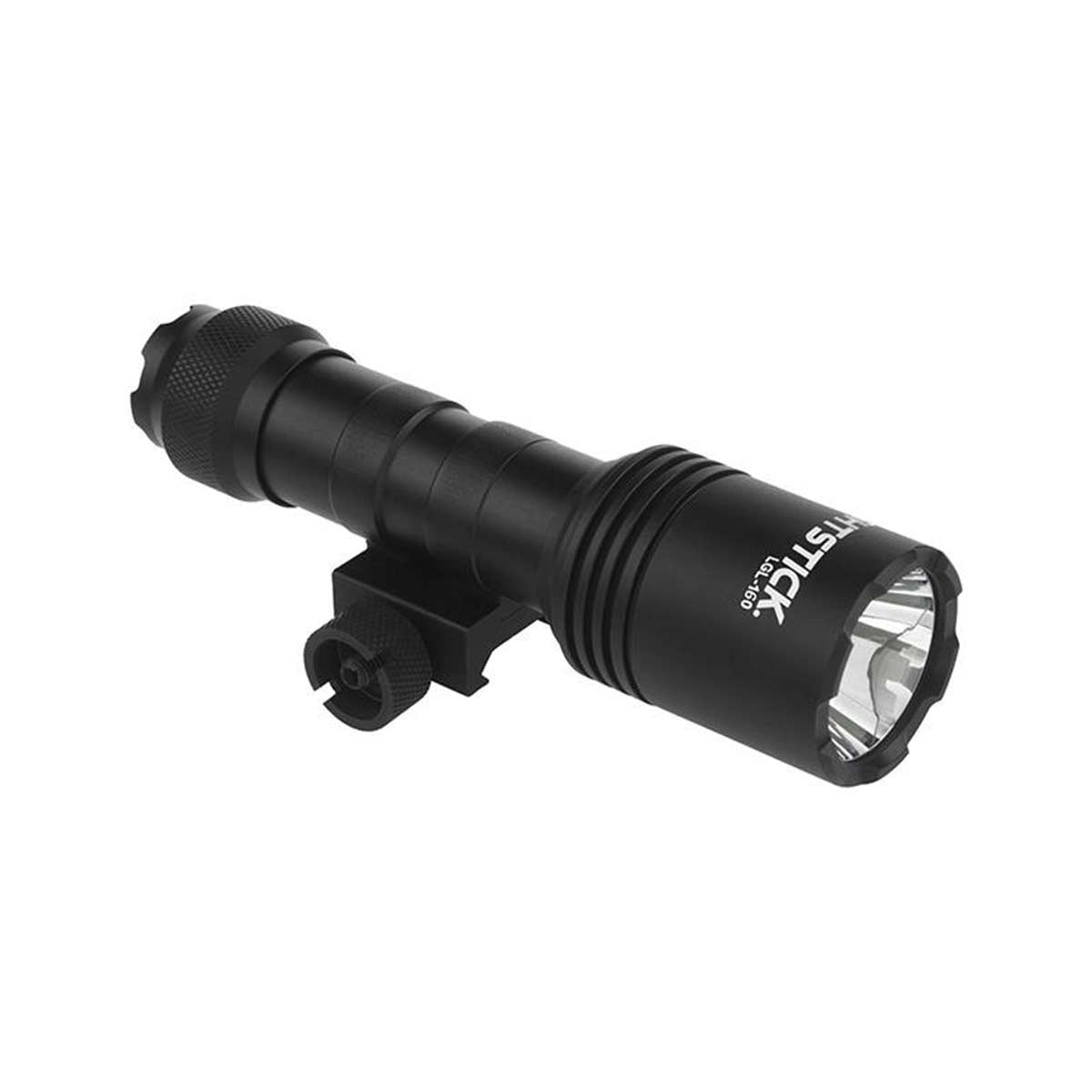 Lampe pour arme Nightstick LGL-160 kit complet 1 100 lumens et 22 541 candela