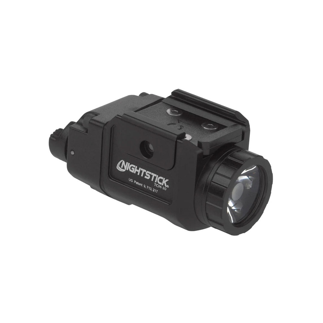 Lampe pour arme Nightstick TCM-10 compacte 650 lumens portée 136 m, cinq inserts de rail