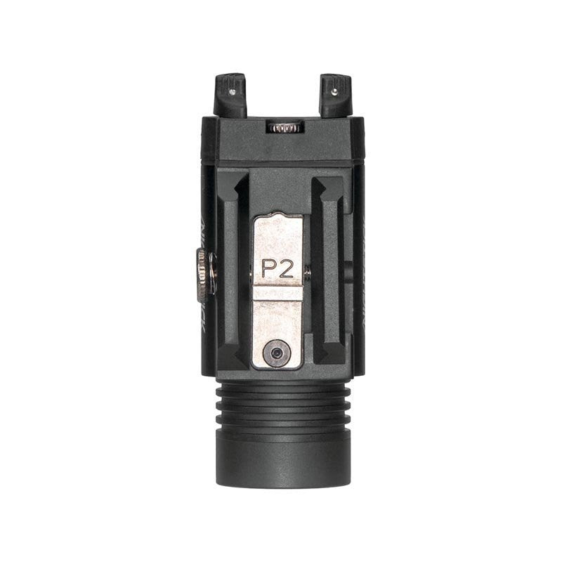 Lampe pour arme Nightstick TWM-30 1 200 lumens faisceau large 194 m sur deux CR123