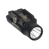Lampe pour arme Nightstick TWM-30 1 200 lumens faisceau large 194 m sur deux CR123