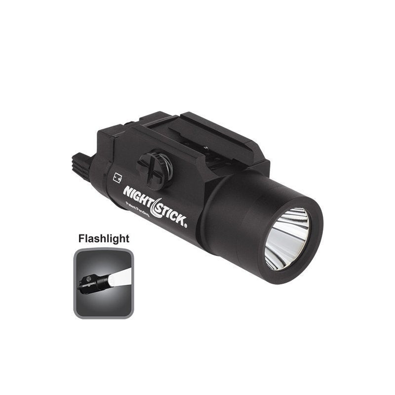 Lampe pour arme Nightstick TWM-350 faisceau concentré 12 000 candela portée 190 mètres