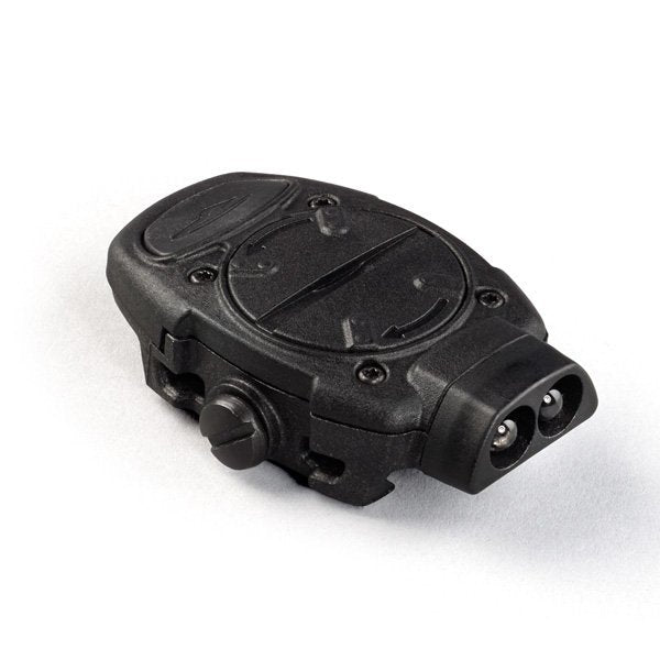 Lampe pour arme Princeton Tec Switch Rail 22 g sur rail Picatinny, trois jeux de LED