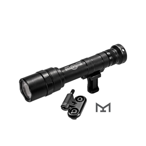Lampe pour arme Surefire M640U Scout Light Pro 1000 lumens 11 300 candelas montage LPM