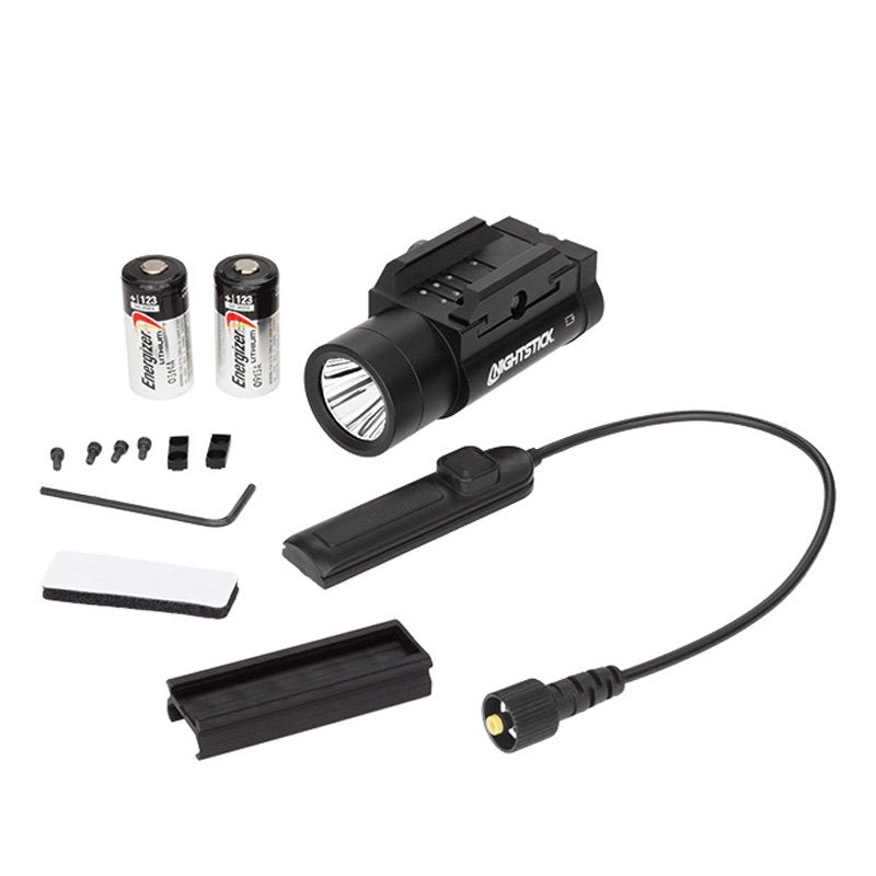 Lampe pour arme longue Nightstick TWM-854XL 850 lumens avec interrupteur déporté