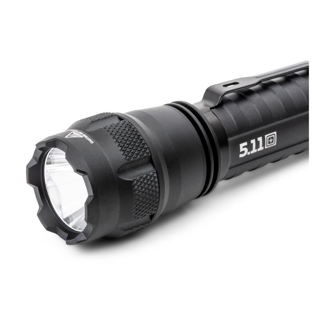 Lampe tactique Response XR1T 5.11 Tactical aluminium aéronautique 1200 lumens IPX8