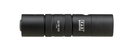 Lampe tactque rechargeable pour arme FAB Defense Speedlight G2 350 RE