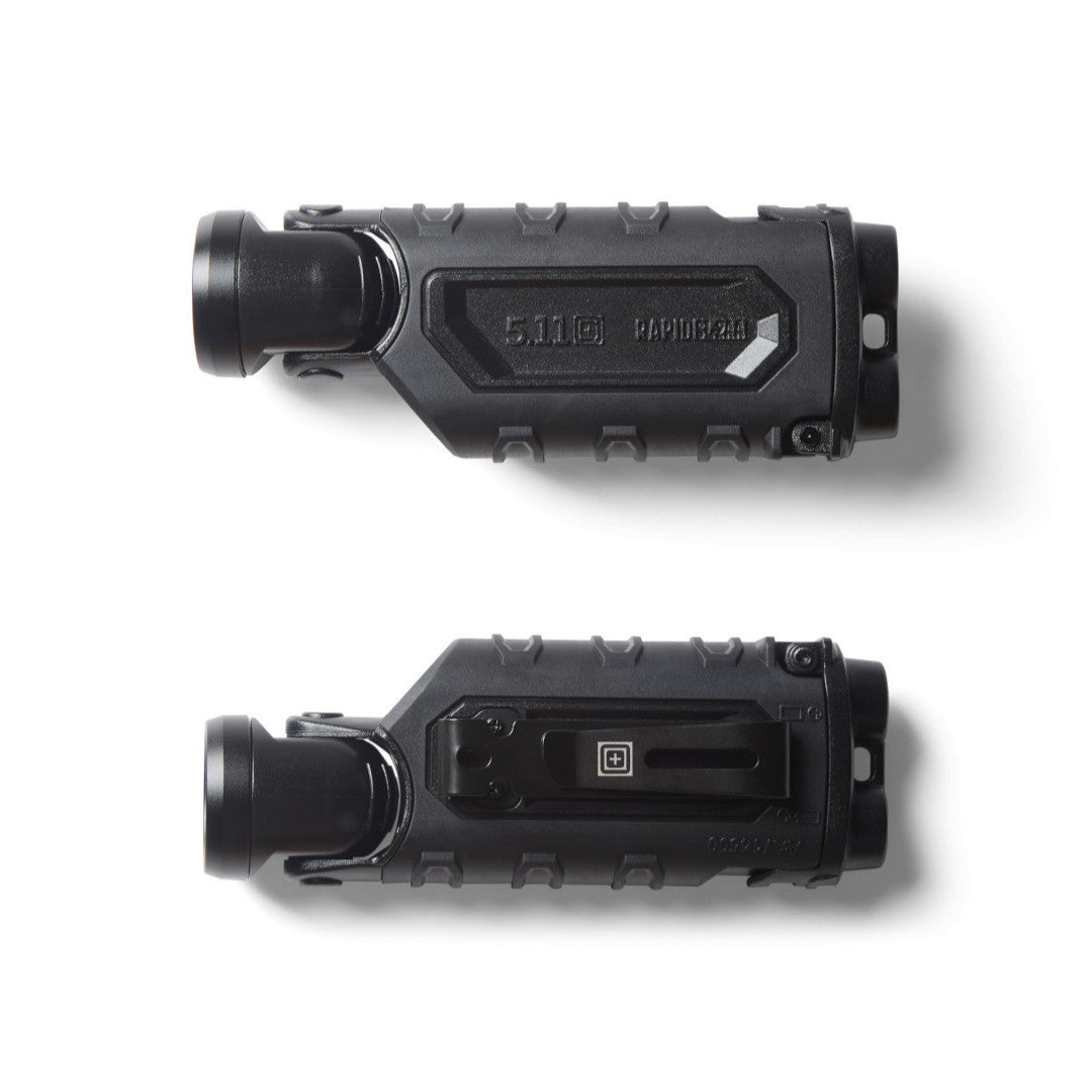 Lampe torche 5.11 Tactical Rapid SL 2AA Swivel 180 lumens tête orientable à 180° et IPX4