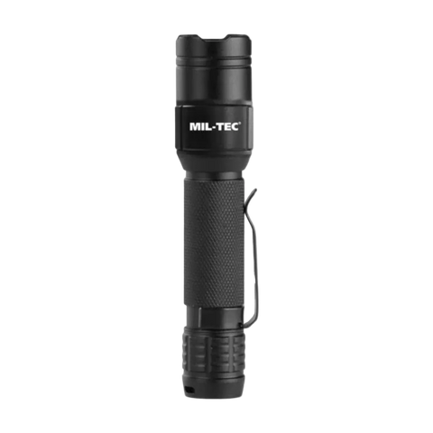 Lampe torche Mil-Tec Tactical Mini LED Cree XPG rechargeable USB-C 450 lumens