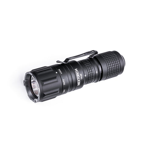 Lampe torche Nextorch TA20 1 000 lumens portée 210 m IPX8 en alliage d'aluminium de qualité
