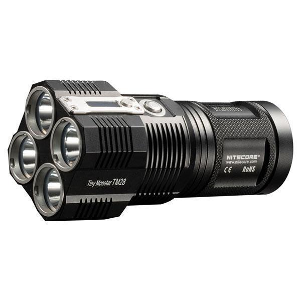 Lampe torche Nitecore TM28 6000 LM
