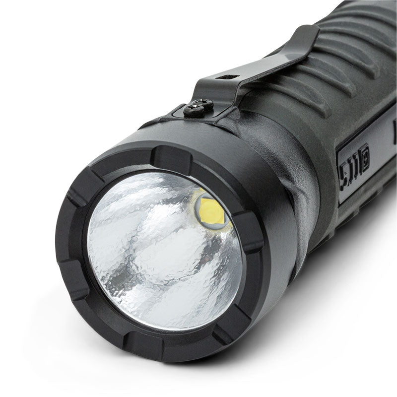 Lampe torche Response XR1P 5.11 Tactical polymère double alimentation 600 lumens