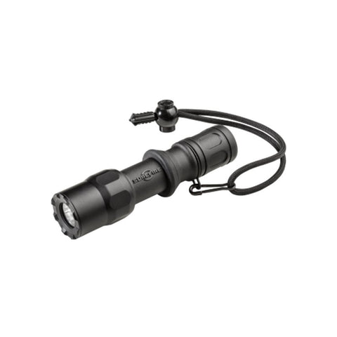 Lampe torche Surefire G2Z CombatLight MaxVision 800 lumens avec tête crénelée