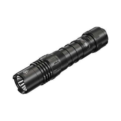 Lampe torche tactique Nitecore P10i 1800 lumens rechargeable USB-C portée 290 m