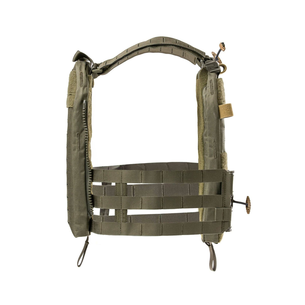 Gilet porte-plaques Lindnerhof MX042