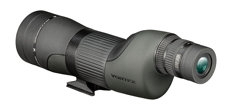 Longue vue Vortex Crossfire HD grossissement 16-48 x 65 mm champ 43,7 m - 22,7 m à 1 000 m