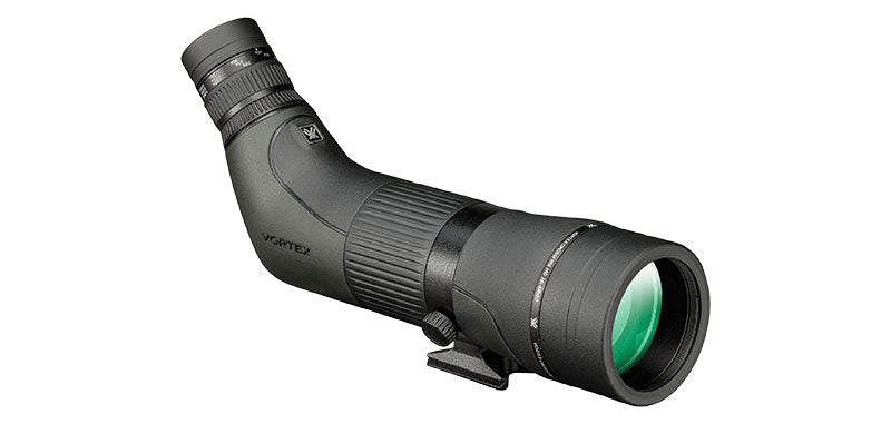 Longue vue Vortex Crossfire HD grossissement 16-48 x 65 mm champ 43,7 m - 22,7 m à 1 000 m