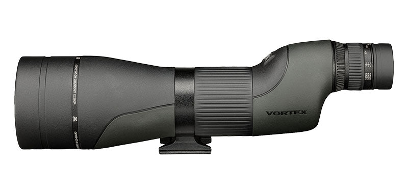 Longue vue Vortex Crossfire HD grossissement 20-60 x 80 mm champ 35 m - 17,7 m à 1 000 m