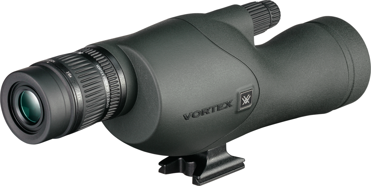 Longue vue Vortex Viper HD 11-33x50 grossissement 11-33 x 50 mm champ 2,41 m - 4,62 m à 1 000 m