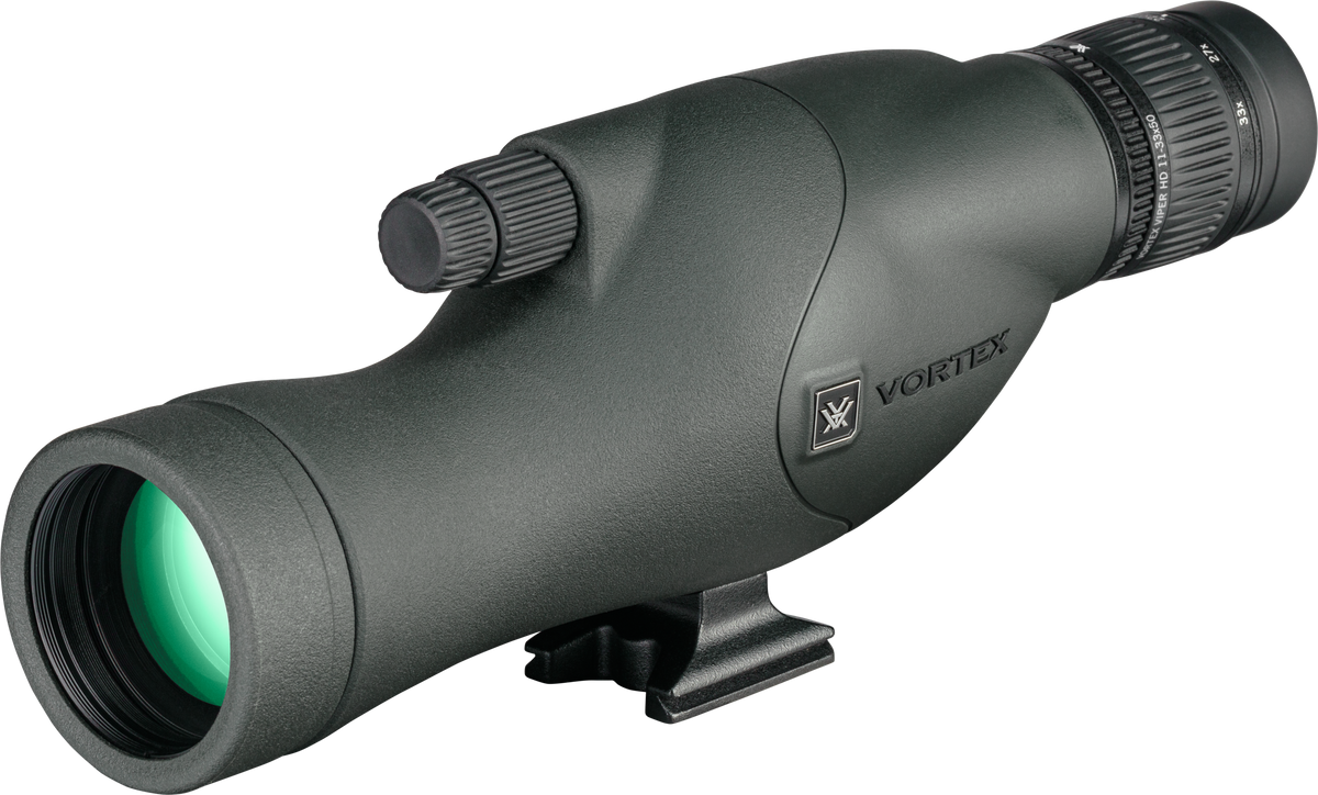 Longue vue Vortex Viper HD 11-33x50 grossissement 11-33 x 50 mm champ 2,41 m - 4,62 m à 1 000 m