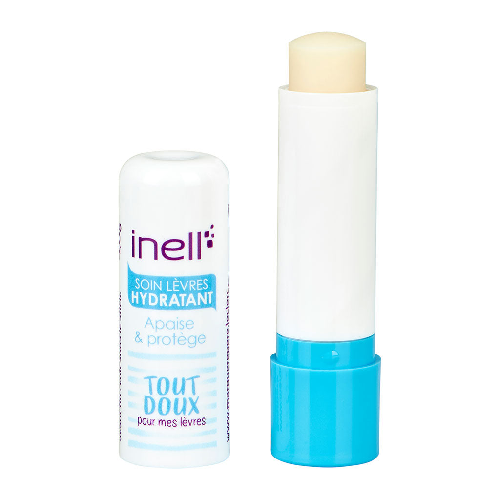 Lot de deux sticks à lèvres Ares de 4 grammes pour le froid et le vent
