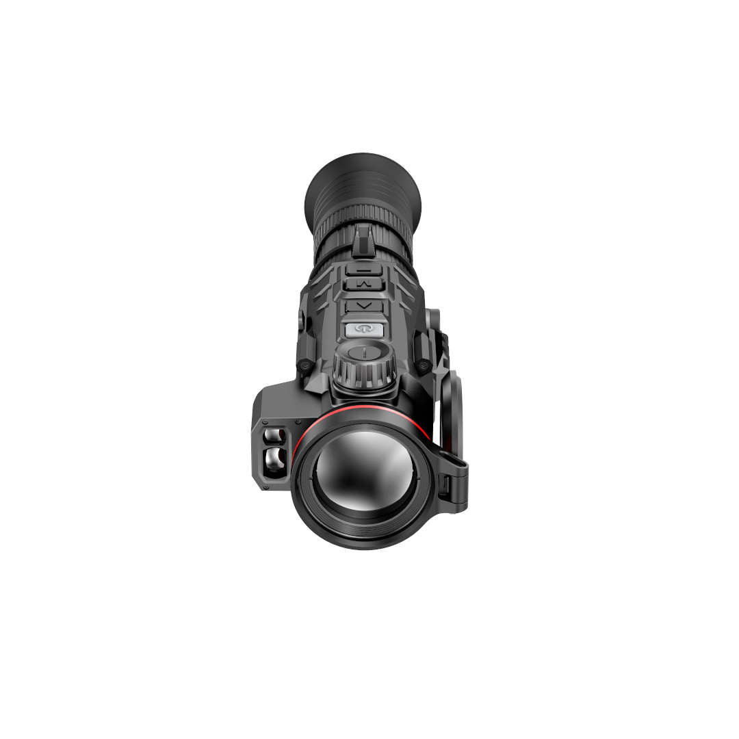 Lunette thermique Nocpix RICO 2 L42R capteur 384 × 288 px objectif 42 mm télémètre 1 200 m