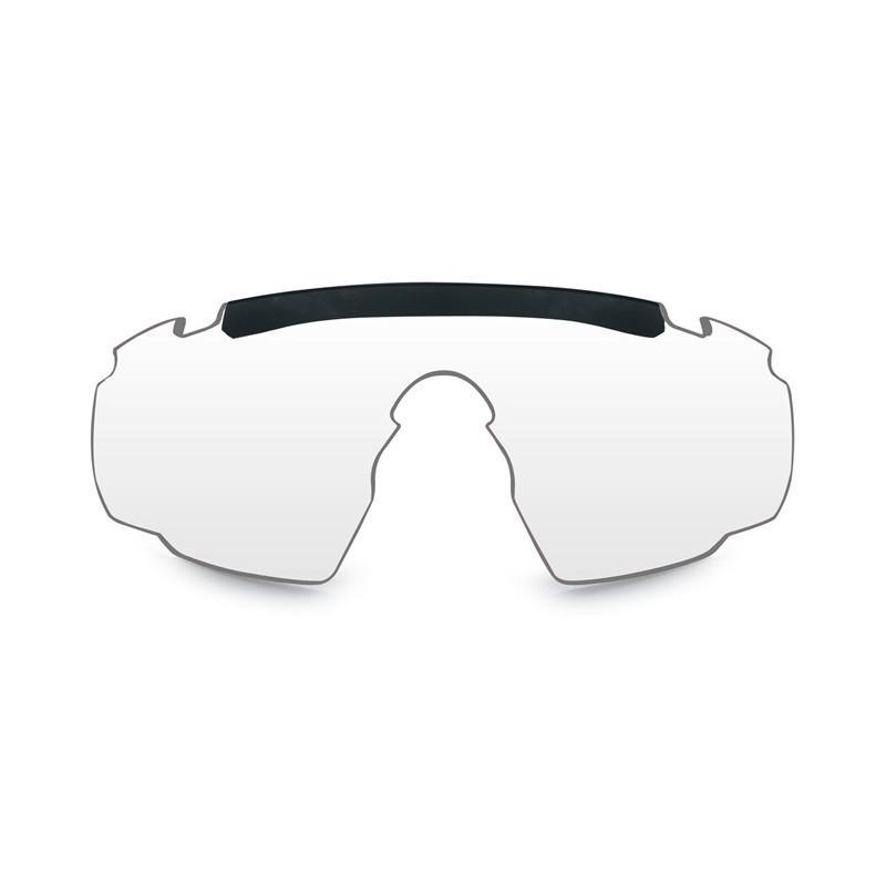 Lunettes Wiley X Saber Advanced Tan avec 3 écrans