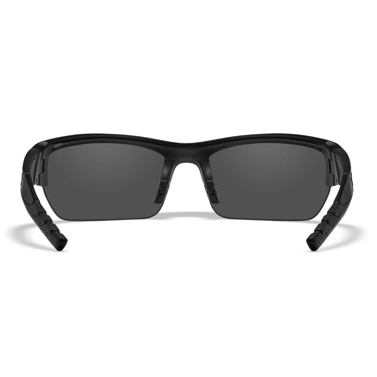 Lunettes balistiques Wiley X WX Valor polarisées traitement hydrophobe