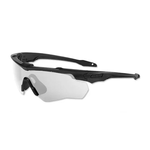 Lunettes de protection balistique ESS Crossblade à écran interchangeable certifiées ANSI Z87.1