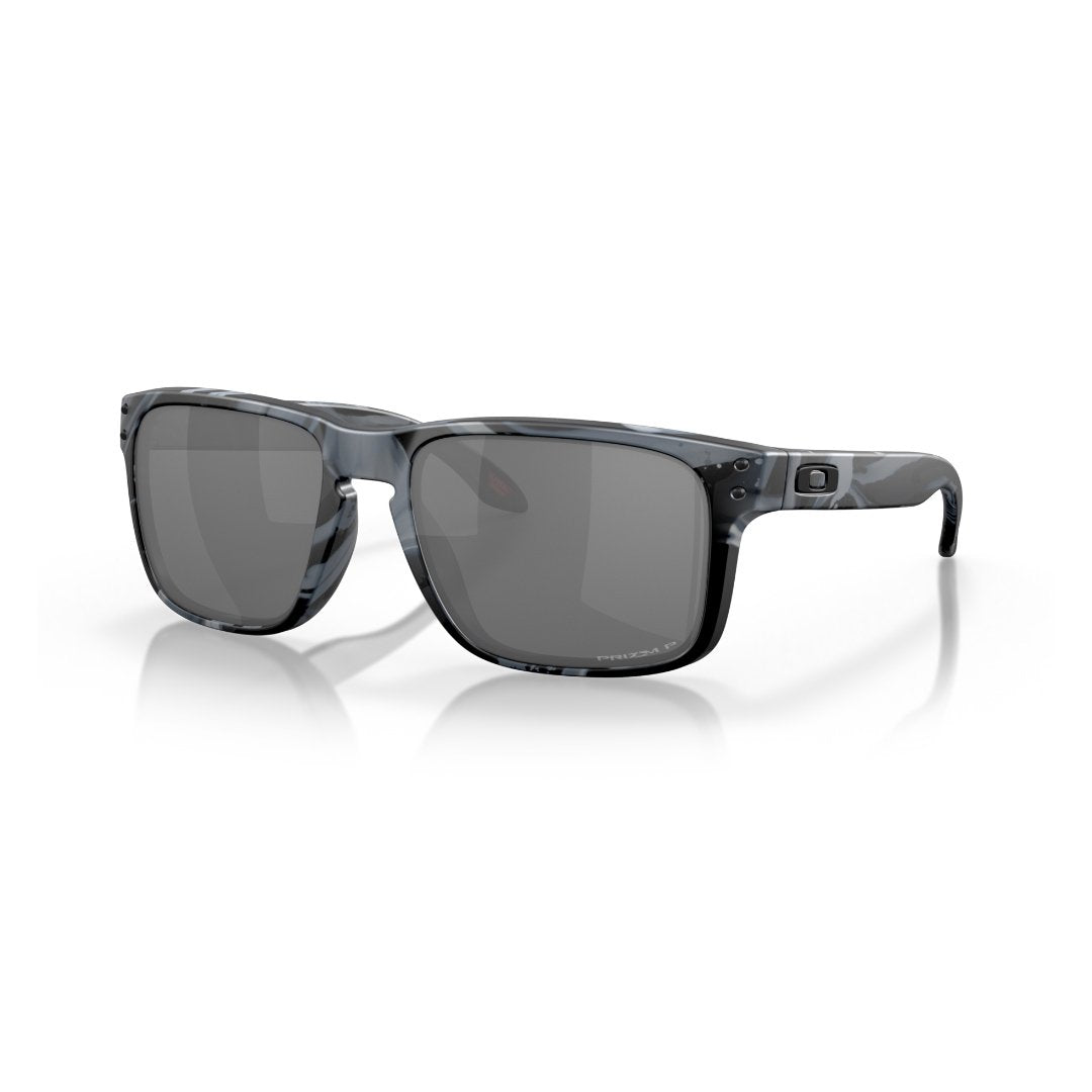 Lunettes de soleil Oakley SI Holbrook ANSI Z87.1, écrans Prizm polarisés