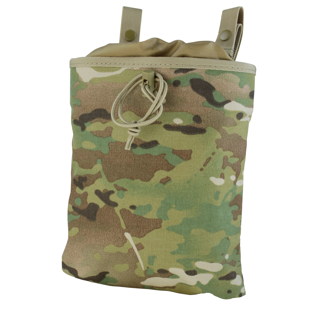 Pochette fourre-tout Condor 3 Fold Mag Recovery 30 x 25 cm repliable à plat