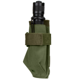 Porte-lampe Condor Flashlight Pouch ouvert diamètre 38 mm profondeur 10 cm