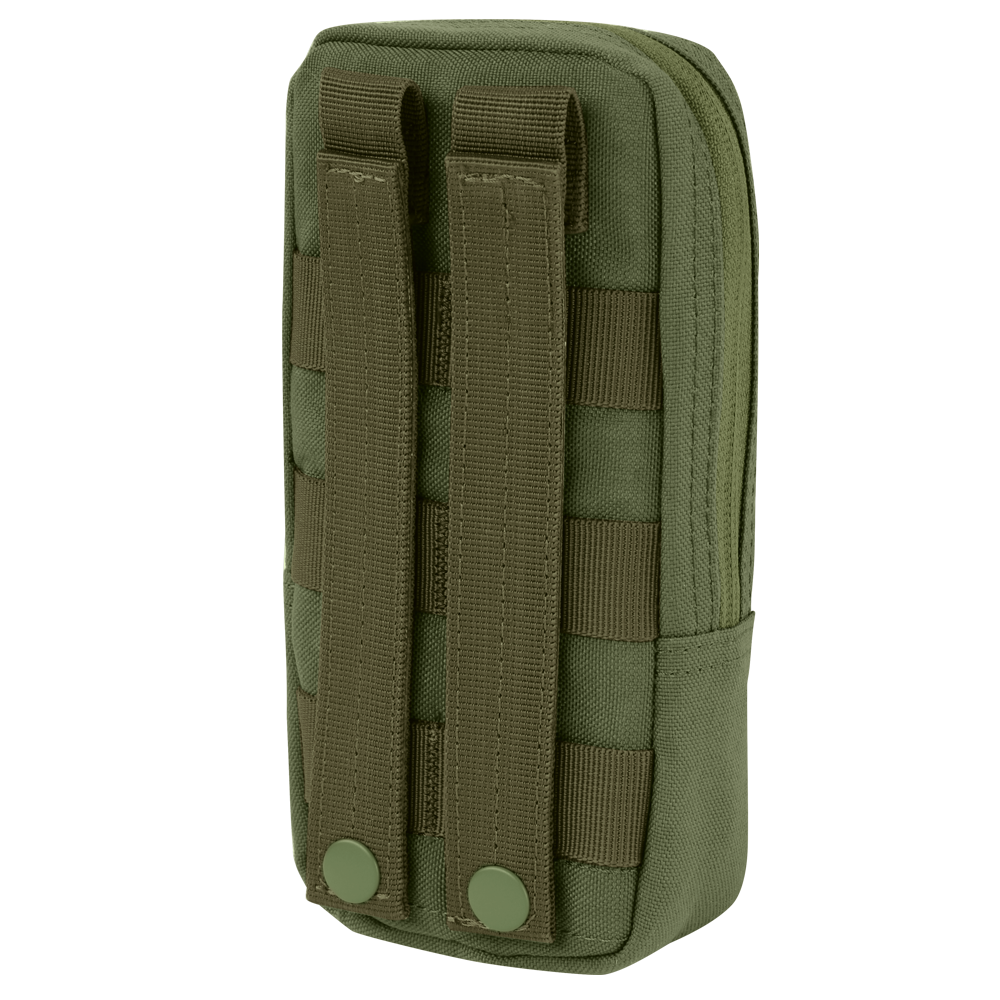 Pochette Condor GPS Pouch compartiment matelassé 22 cm à double curseur