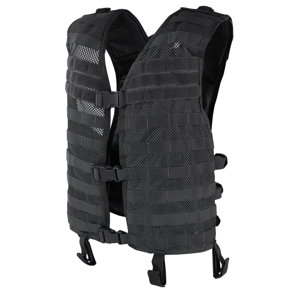 Porte-eau Condor Mesh Hydration Vest gilet en maille aérée poche à eau de 3 L