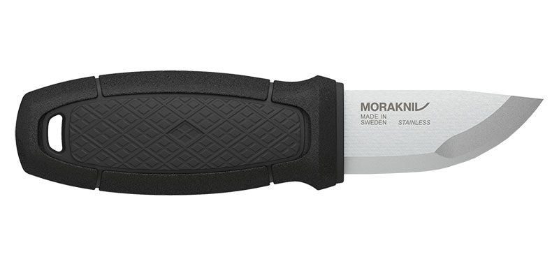 Couteau à lame fixe Morakniv Eldris lame 59 mm format de cou acier inoxydable 12C27