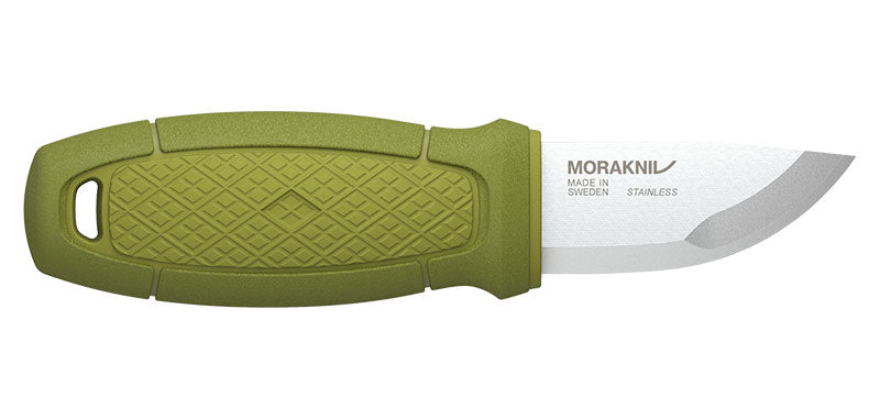 Couteau à lame fixe Morakniv Eldris lame 59 mm format de cou acier inoxydable 12C27